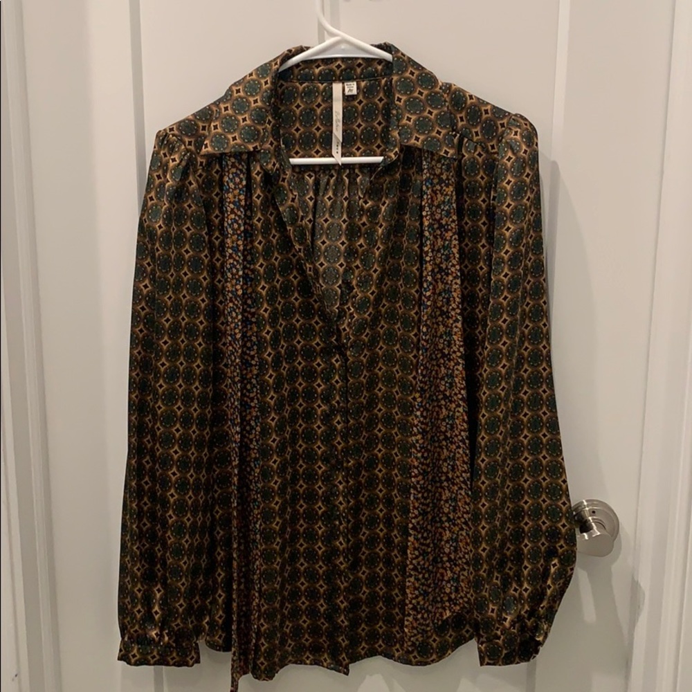 Bellatrix (from Nordstrom) blouse